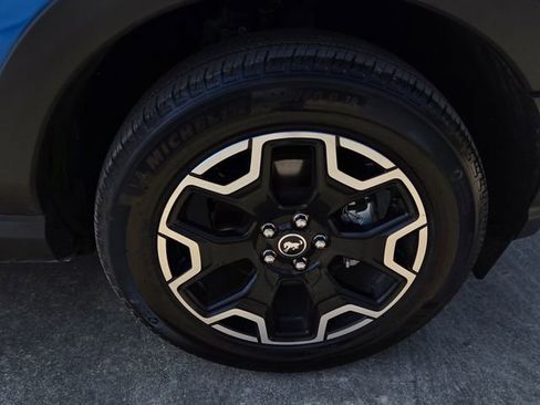 Used 2025 Ford Bronco Sport Outer Banks w/ Outer Banks Tech Package+ image 14