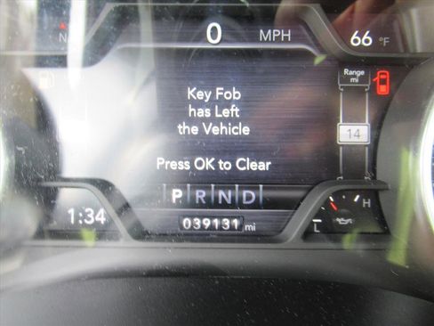 Used 2022 RAM 1500 Big Horn image 24