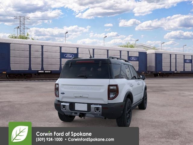 New 2026 Ford Bronco Sport Outer Banks AWD/4WD image 9
