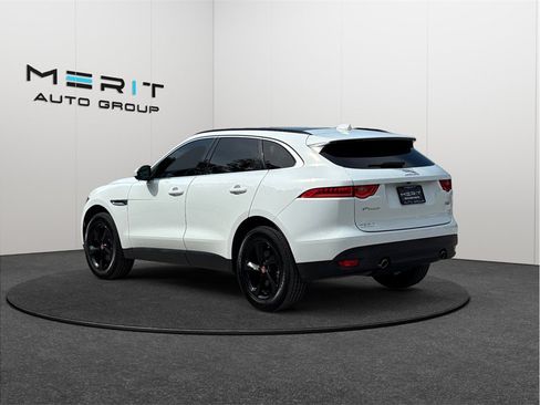 Used 2019 Jaguar F-PACE Premium AWD/4WD image 7