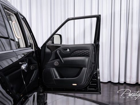 Used 2020 INFINITI QX80 Luxe w/ Proactive Package image 37