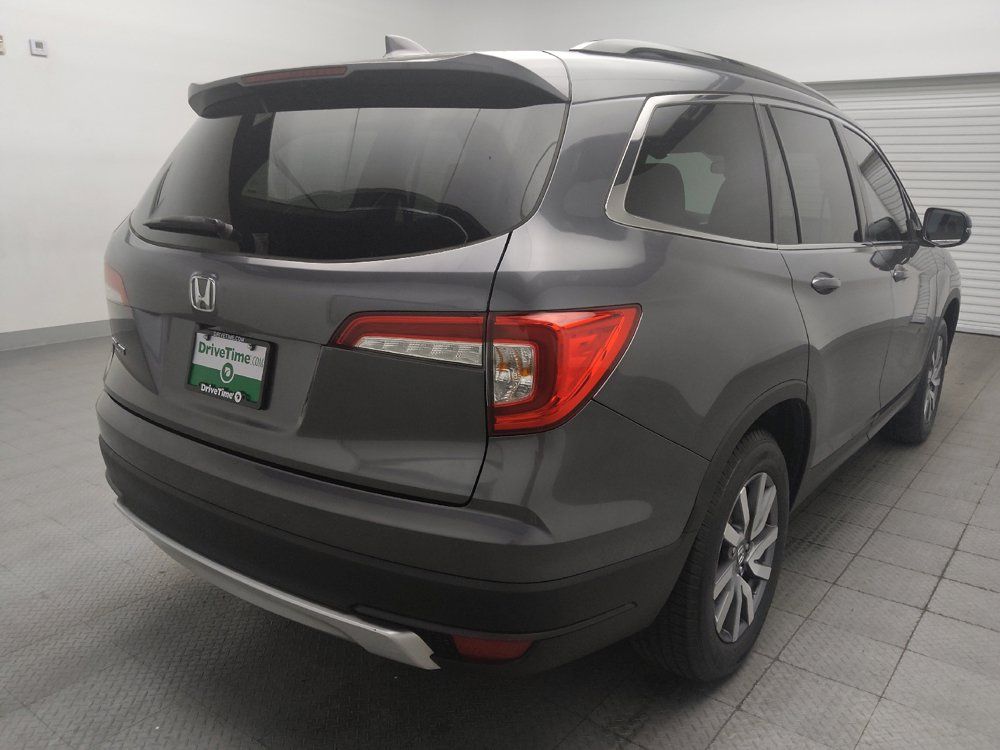 Used 2021 Honda Pilot EX image 9