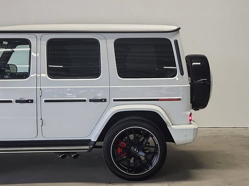Used 2021 Mercedes-Benz G 63 AMG 4MATIC image 7
