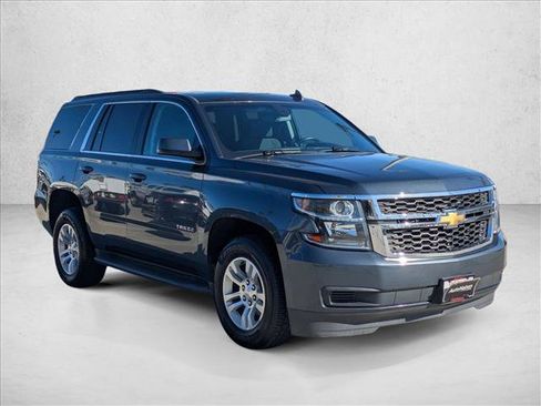 Used 2019 Chevrolet Tahoe LS w/ Max Trailering Package image 3