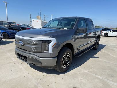 Used 2023 Ford F150 Lightning XLT