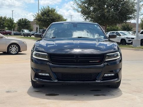 Used 2023 Dodge Charger SXT w/ Blacktop Package AWD/4WD image 2