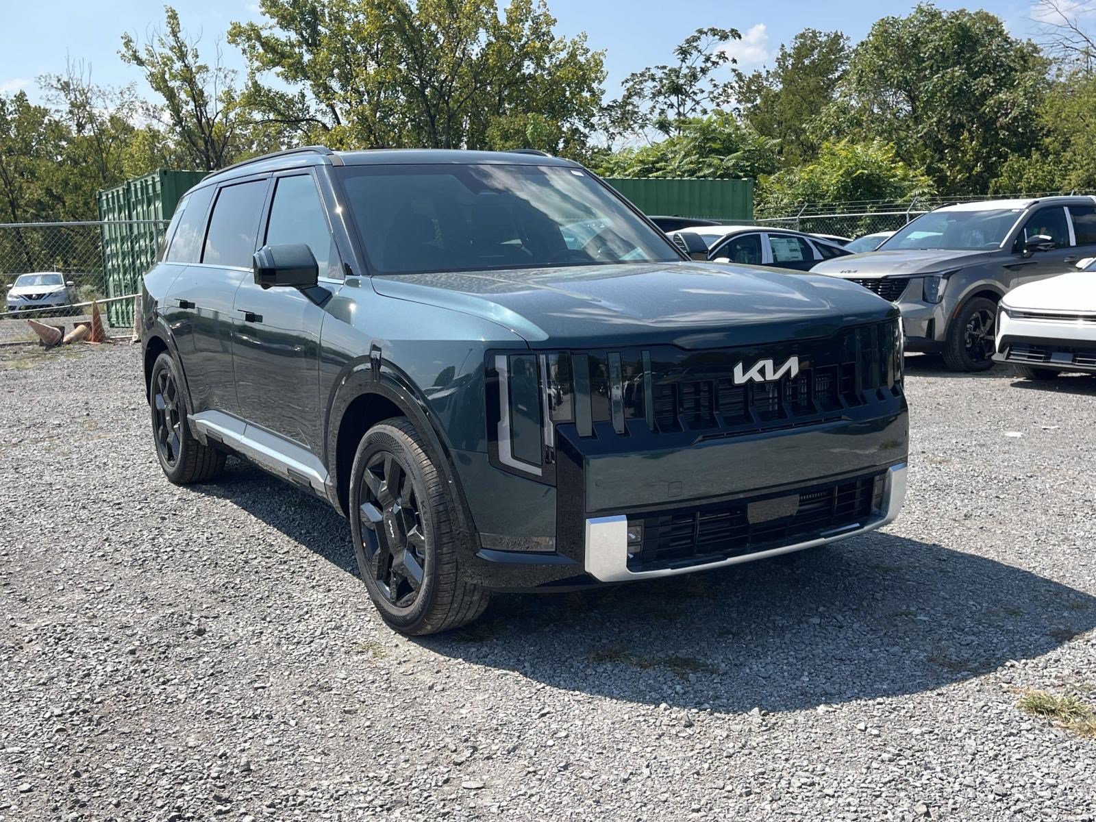New 2027 Kia Telluride SX X-Line AWD/4WD image 1