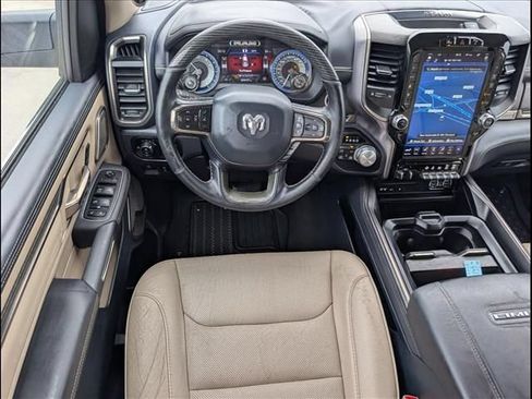 Used 2019 RAM 1500 Limited AWD/4WD image 8