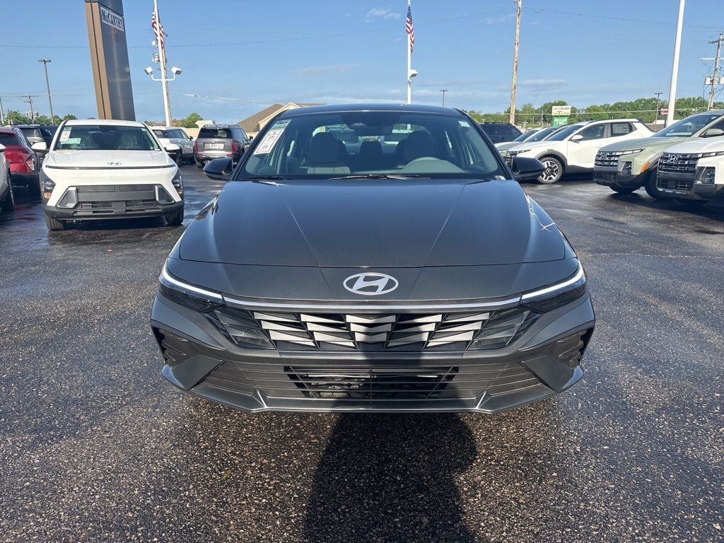 New 2026 Hyundai Elantra Sport FWD image 2