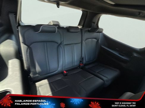 Used 2024 Jeep Grand Wagoneer Series II w/ Quick Order Packagew 28T AWD/4WD image 34
