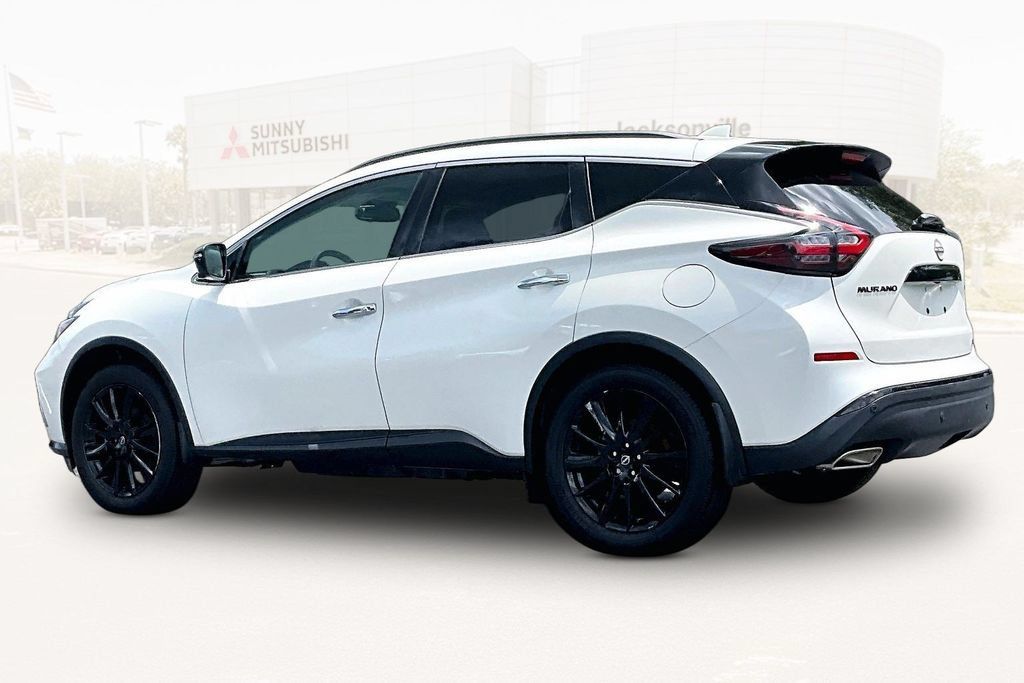 Used 2023 Nissan Murano SL AWD/4WD image 4