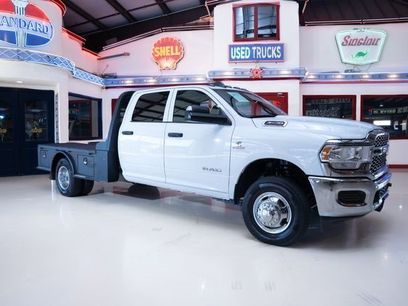 Used 2022 RAM 3500 Tradesman w/ Chrome Appearance Group