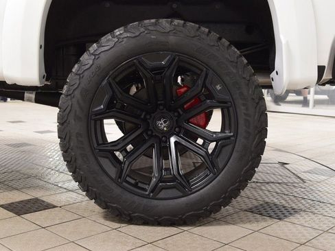 New 2026 Chevrolet Silverado 1500 RST AWD/4WD image 27