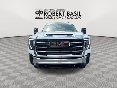 New 2026 GMC Sierra 2500 SLE w/ SLE Value Package; AWD/4WD image 3
