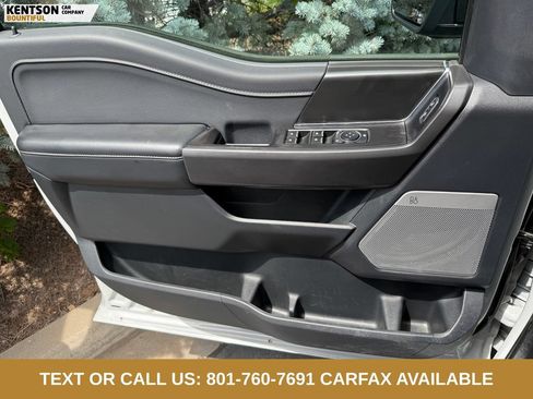 Used 2024 Ford F150 XLT w/ Equipment Group 303A High AWD/4WD image 21