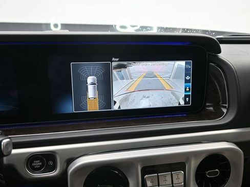 Used 2021 Mercedes-Benz G 550 image 15