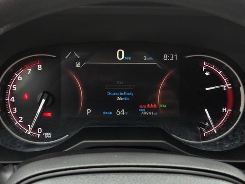Certified 2025 Toyota RAV4 XLE AWD/4WD image 21