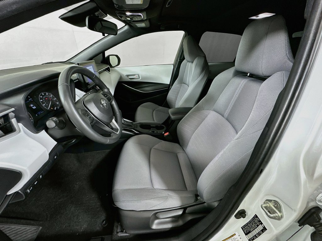 Certified 2024 Toyota Corolla SE w/ SE Package FWD image 20