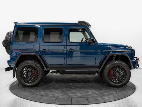 Used 2024 Mercedes-Benz G 63 AMG Squared image 11