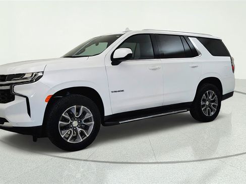 Used 2024 Chevrolet Tahoe LS AWD/4WD image 3