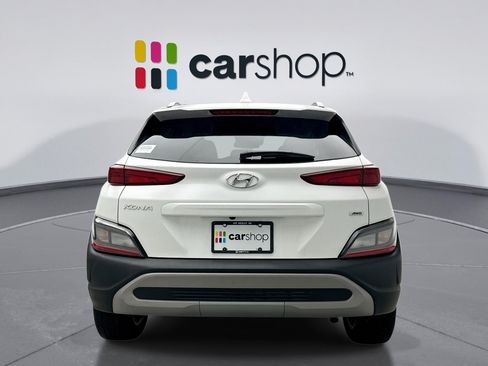 Used 2023 Hyundai Kona SEL w/ Cargo Package AWD/4WD image 4