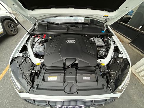 Used 2023 Audi Q7 3.0T Premium Plus w/ Premium Plus Package image 28