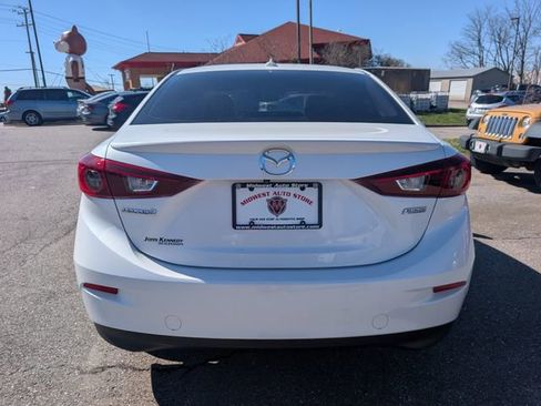 Used 2015 MAZDA MAZDA3 i Grand Touring image 5