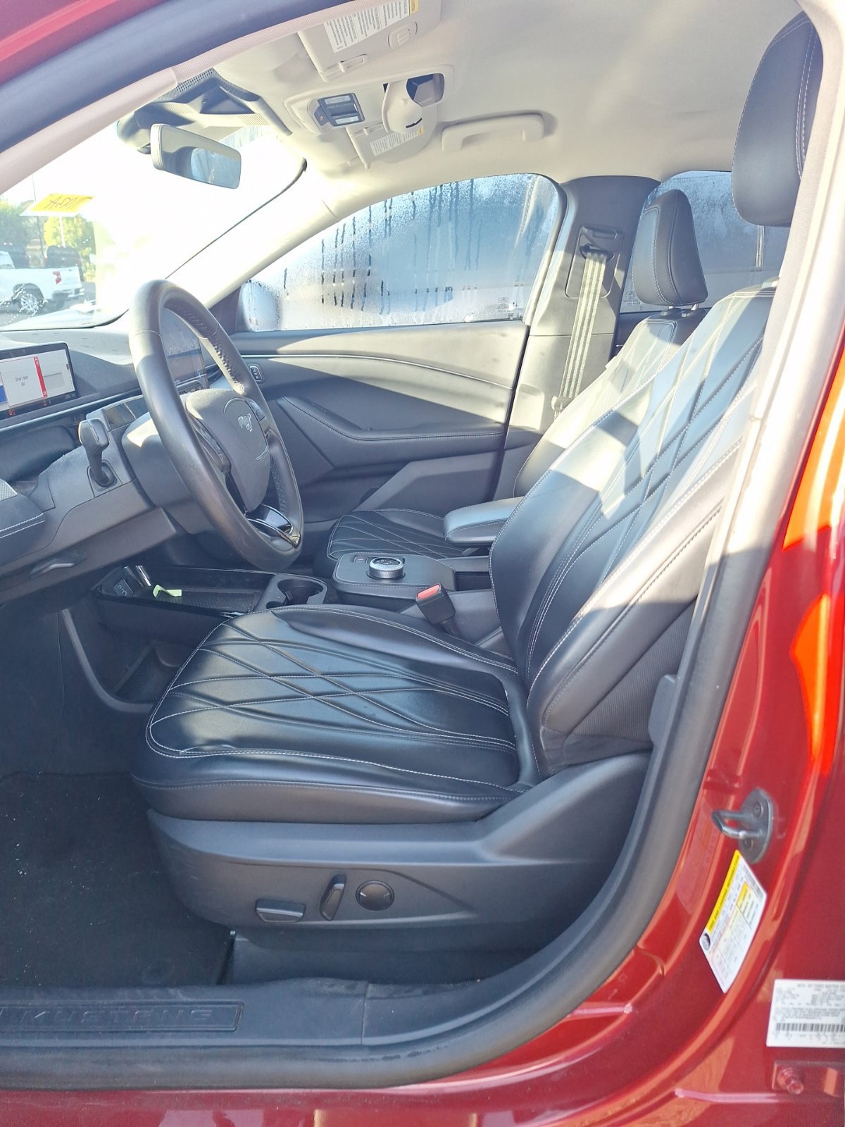 Used 2023 Ford Mustang Mach-E Select w/ Comfort Package Lite RWD image 11