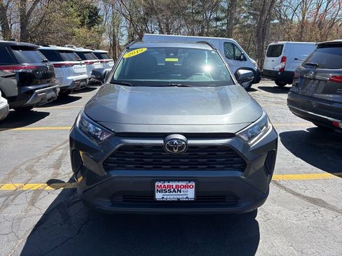 Used 2019 Toyota RAV4 LE w/ All Weather Liner Package AWD/4WD image 2