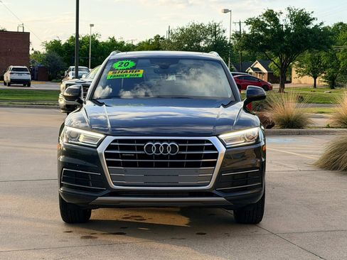 Used 2020 Audi Q5 2.0T Premium w/ Convenience Package AWD/4WD image 8