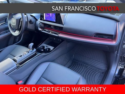 Certified 2024 Toyota Prius Prime image 23
