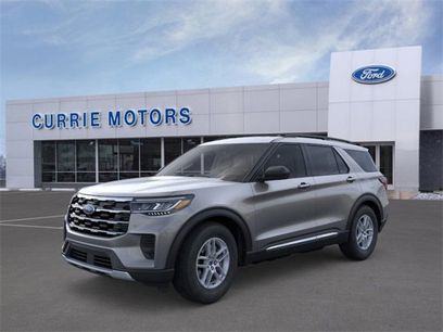 New 2025 Ford Explorer Active