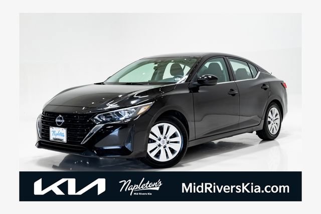 Used 2024 Nissan Sentra S FWD image 1