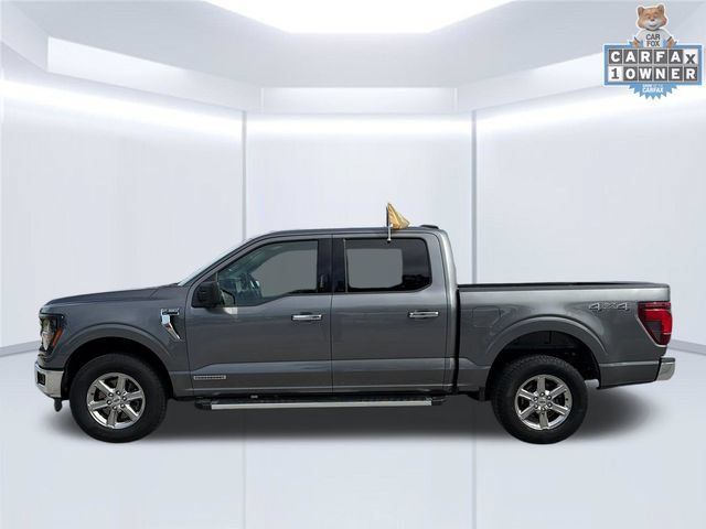 Certified 2024 Ford F150 XLT w/ Mobile Office Package AWD/4WD image 5