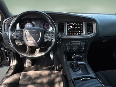 Used 2023 Dodge Charger R/T w/ Blacktop Package RWD image 10