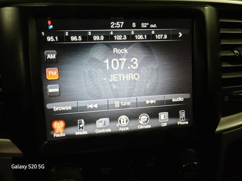 Used 2016 RAM 1500 Big Horn image 31