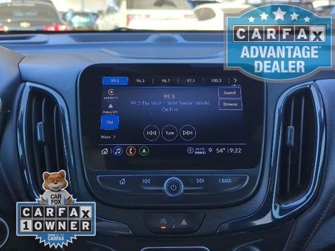 Used 2022 Chevrolet Equinox RS w/ RS Leather Package image 7