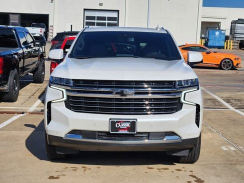 Used 2022 Chevrolet Tahoe LT w/ Luxury Package image 11