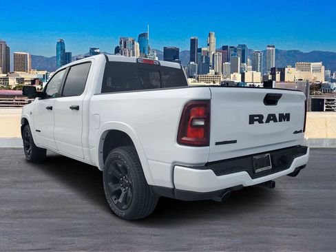 New 2026 RAM 1500 Big Horn w/ Night Edition image 5