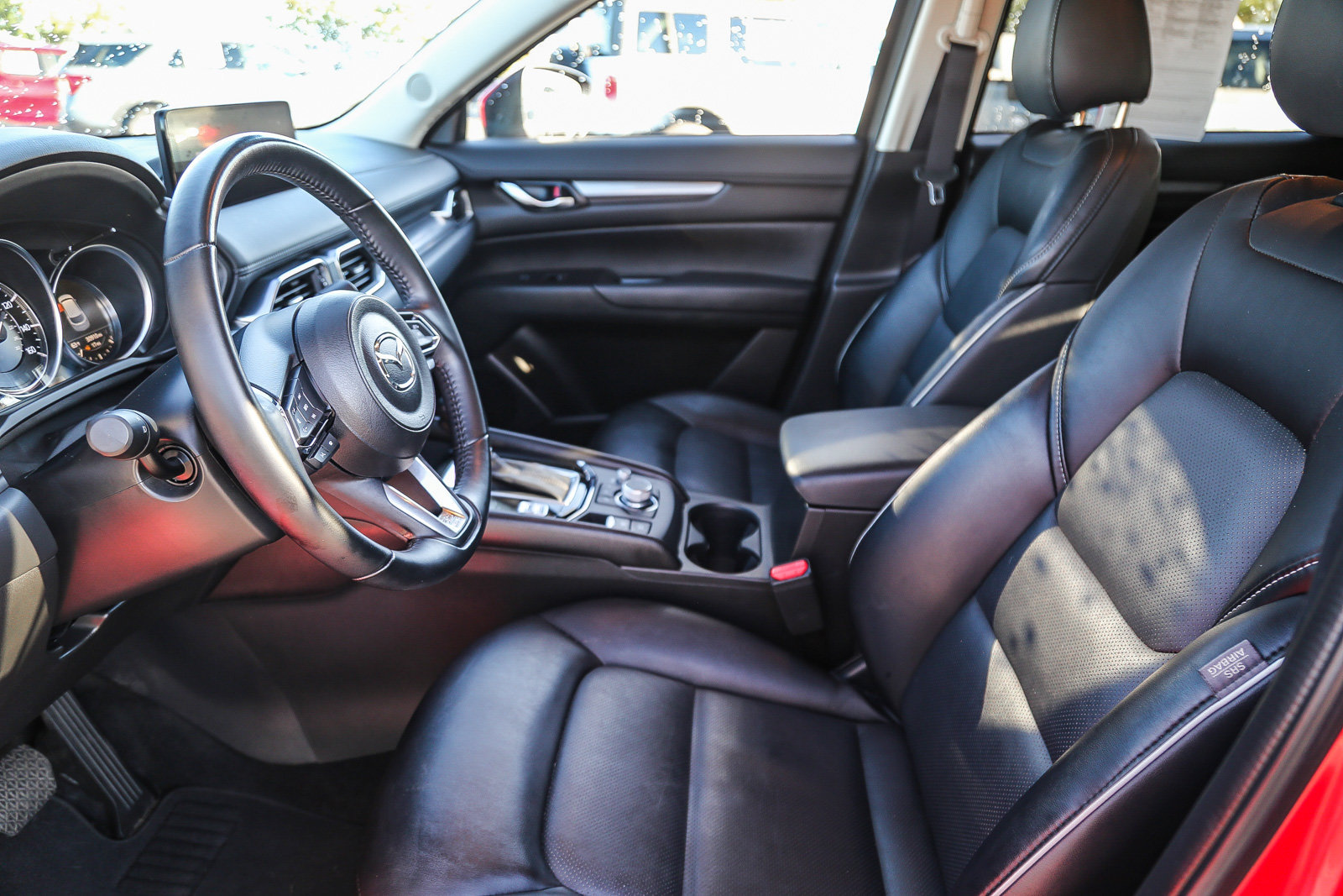 Used 2024 MAZDA CX-5 AWD 2.5 S w/ Select Package image 19