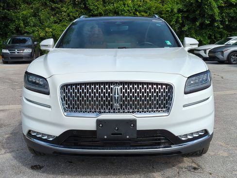 Used 2022 Lincoln Nautilus Black Label w/ Class II Trailer Tow Package AWD/4WD image 9