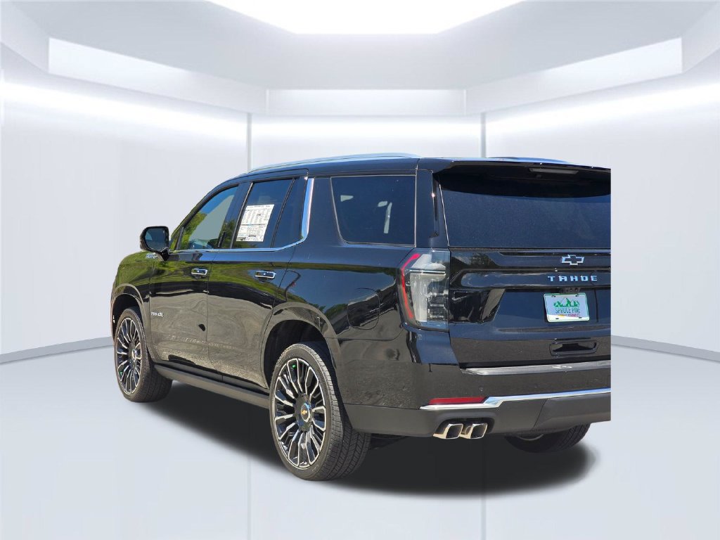 New 2026 Chevrolet Tahoe High Country AWD/4WD image 41