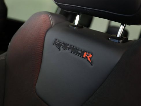 Used 2025 Ford F150 Raptor w/ Equipment Group 803A Raptor R image 39