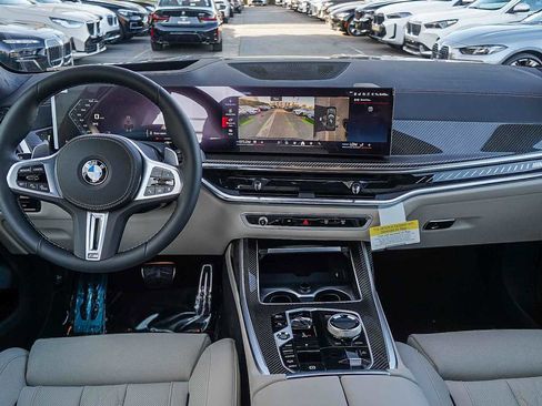 New 2026 BMW X7 M60i AWD/4WD image 12