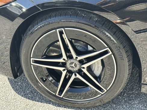 Certified 2024 Mercedes-Benz C 300 Sedan image 13