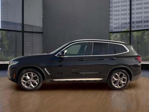 Used 2024 BMW X3 sDrive30i image 2