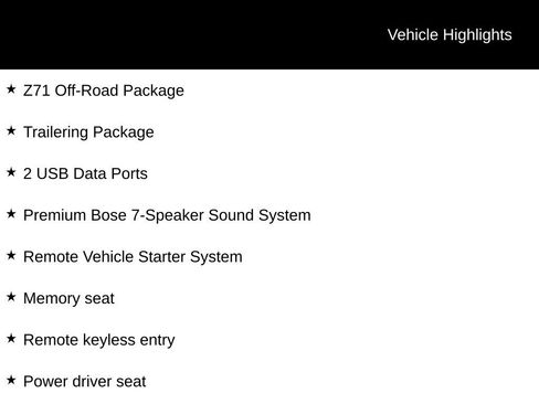 Used 2024 Chevrolet Silverado 1500 LTZ image 13