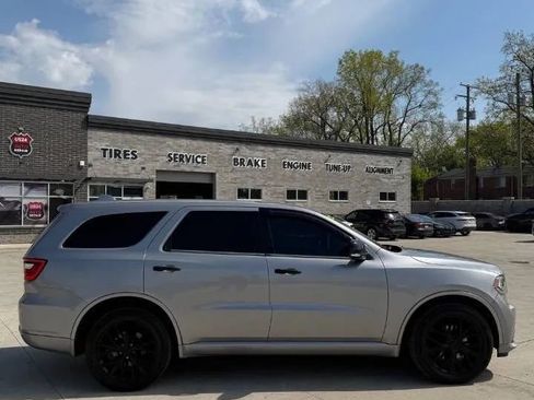 Used 2015 Dodge Durango Limited w/ Premium Group AWD/4WD image 8