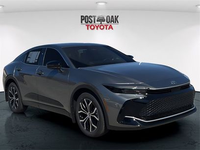 New 2026 Toyota Crown XLE