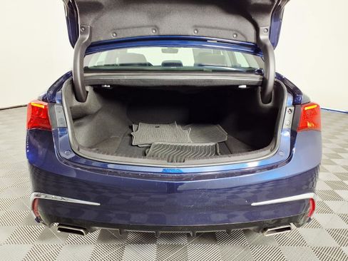 Used 2018 Acura TLX V6 SH-AWD w/ Technology Pkg image 8
